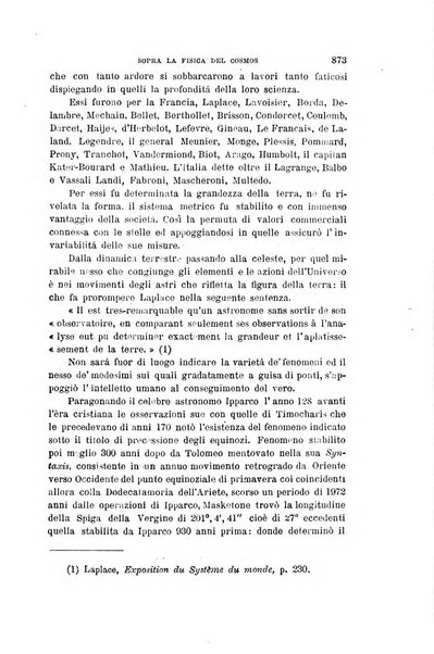 Gli studi in Italia periodico didattico, scientifico e letterario