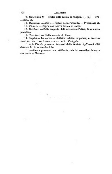 Gli studi in Italia periodico didattico, scientifico e letterario