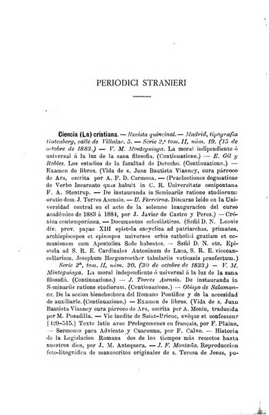 Gli studi in Italia periodico didattico, scientifico e letterario