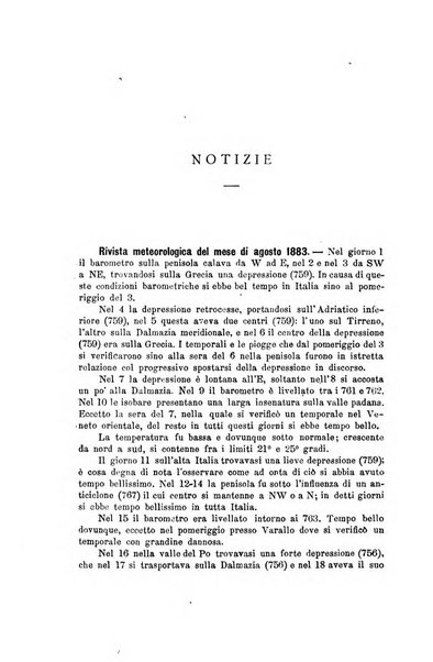 Gli studi in Italia periodico didattico, scientifico e letterario