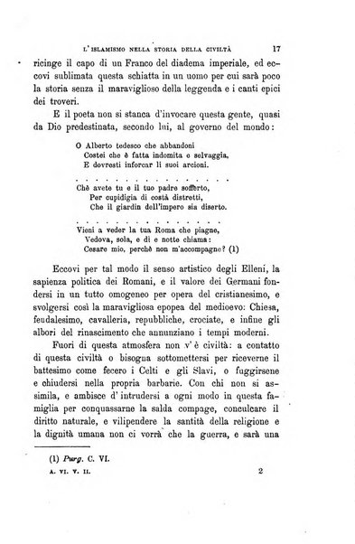 Gli studi in Italia periodico didattico, scientifico e letterario