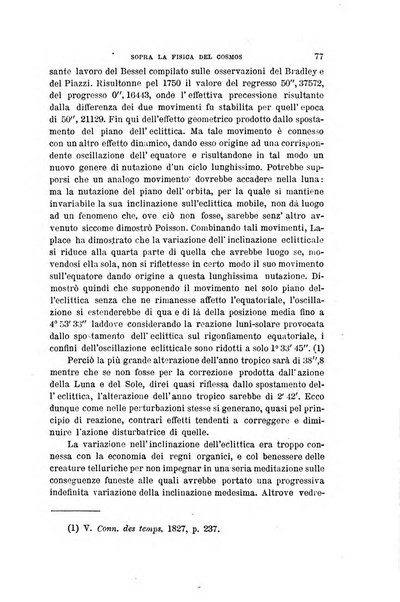 Gli studi in Italia periodico didattico, scientifico e letterario