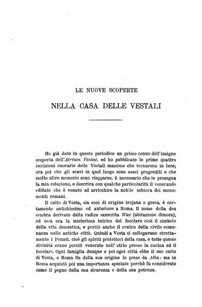 Gli studi in Italia periodico didattico, scientifico e letterario