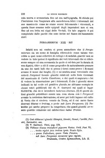 Gli studi in Italia periodico didattico, scientifico e letterario