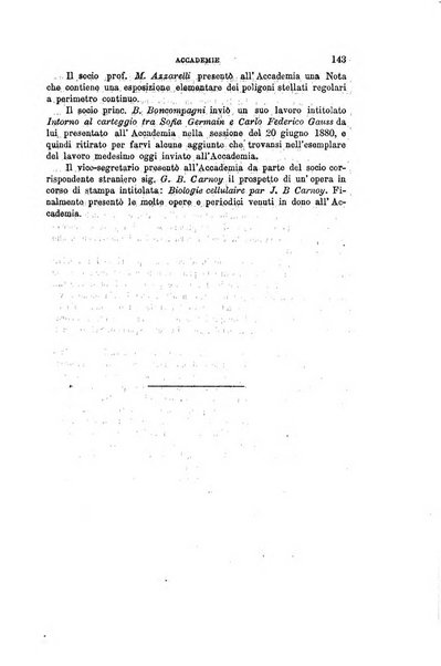 Gli studi in Italia periodico didattico, scientifico e letterario