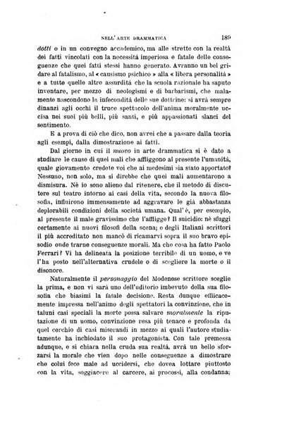 Gli studi in Italia periodico didattico, scientifico e letterario