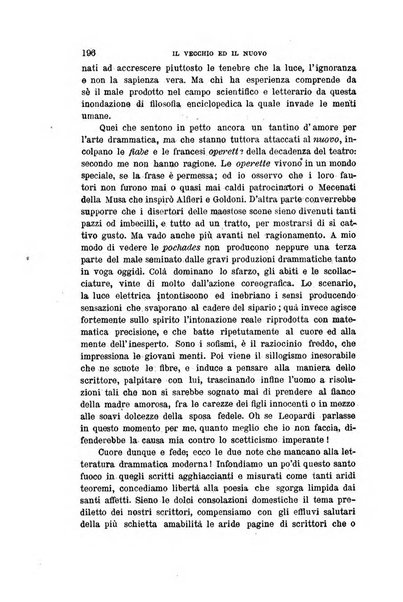 Gli studi in Italia periodico didattico, scientifico e letterario