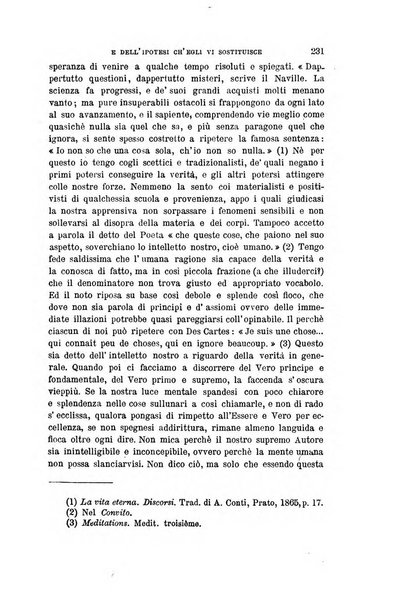 Gli studi in Italia periodico didattico, scientifico e letterario