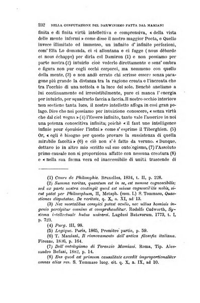 Gli studi in Italia periodico didattico, scientifico e letterario