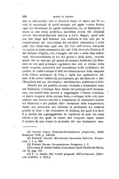 Gli studi in Italia periodico didattico, scientifico e letterario