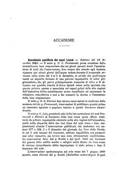 Gli studi in Italia periodico didattico, scientifico e letterario