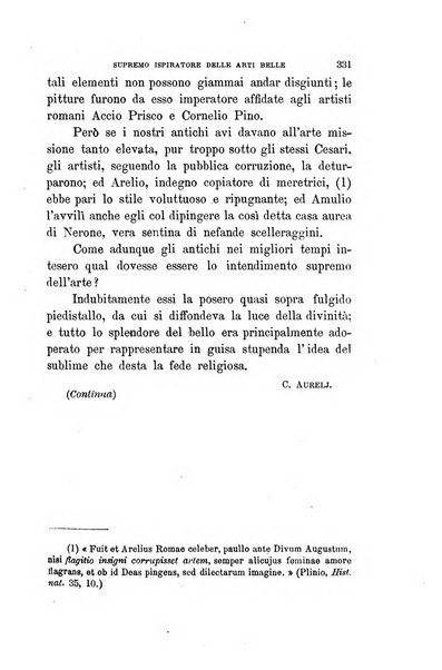 Gli studi in Italia periodico didattico, scientifico e letterario