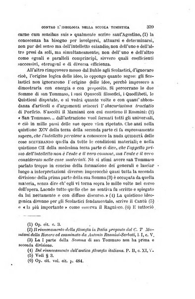 Gli studi in Italia periodico didattico, scientifico e letterario