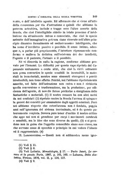 Gli studi in Italia periodico didattico, scientifico e letterario