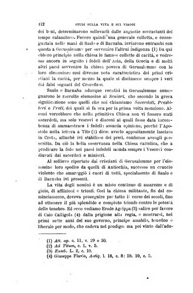 Gli studi in Italia periodico didattico, scientifico e letterario