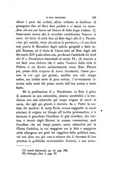 Gli studi in Italia periodico didattico, scientifico e letterario