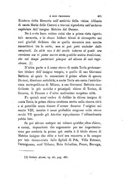 Gli studi in Italia periodico didattico, scientifico e letterario