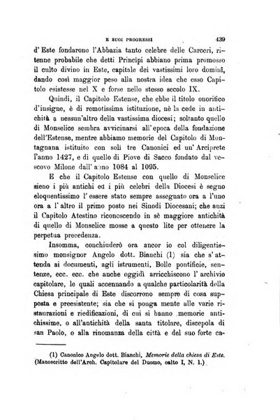 Gli studi in Italia periodico didattico, scientifico e letterario