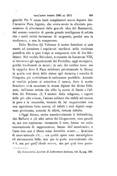 Gli studi in Italia periodico didattico, scientifico e letterario