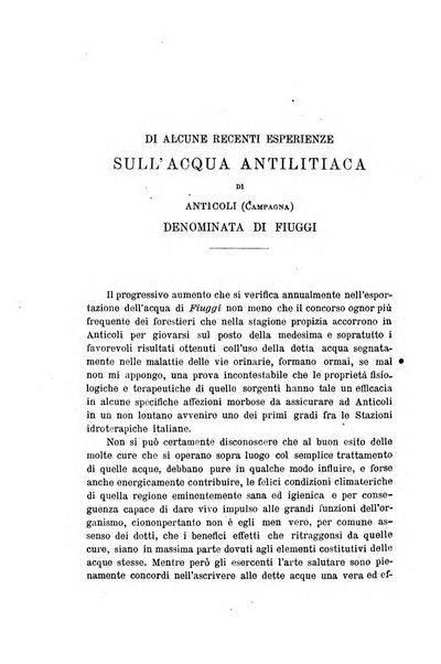 Gli studi in Italia periodico didattico, scientifico e letterario