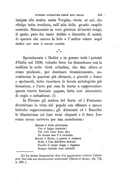 Gli studi in Italia periodico didattico, scientifico e letterario