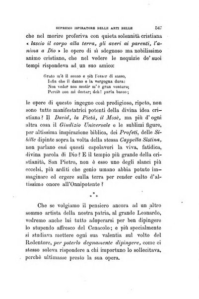 Gli studi in Italia periodico didattico, scientifico e letterario