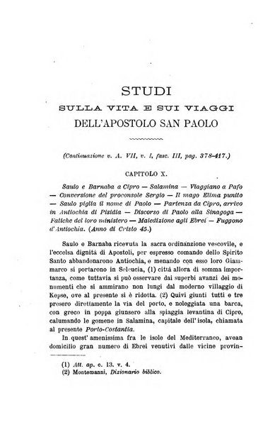 Gli studi in Italia periodico didattico, scientifico e letterario