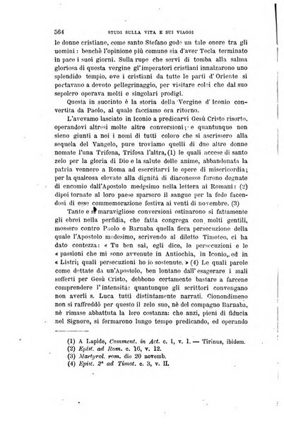 Gli studi in Italia periodico didattico, scientifico e letterario