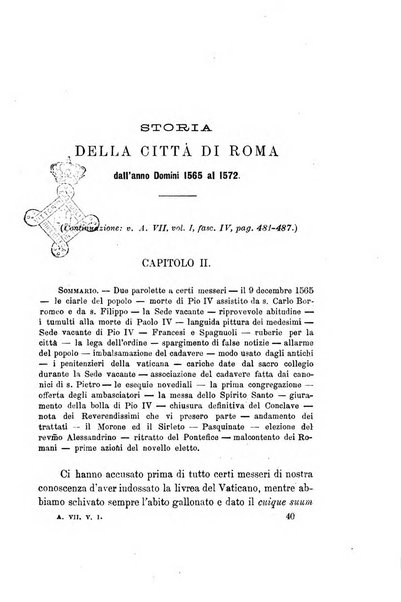 Gli studi in Italia periodico didattico, scientifico e letterario