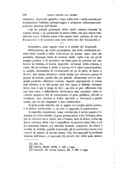 Gli studi in Italia periodico didattico, scientifico e letterario