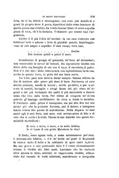 Gli studi in Italia periodico didattico, scientifico e letterario