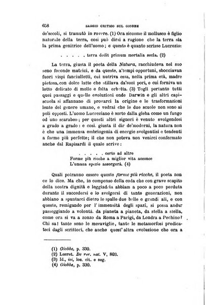 Gli studi in Italia periodico didattico, scientifico e letterario