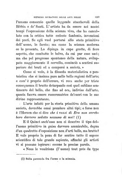 Gli studi in Italia periodico didattico, scientifico e letterario