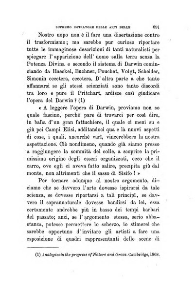 Gli studi in Italia periodico didattico, scientifico e letterario