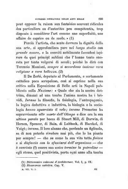 Gli studi in Italia periodico didattico, scientifico e letterario