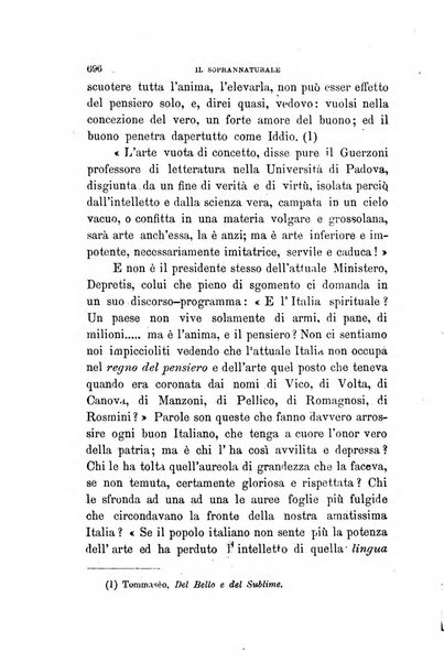 Gli studi in Italia periodico didattico, scientifico e letterario