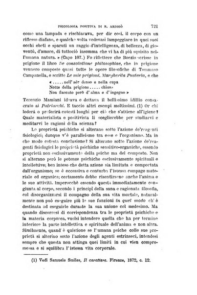 Gli studi in Italia periodico didattico, scientifico e letterario