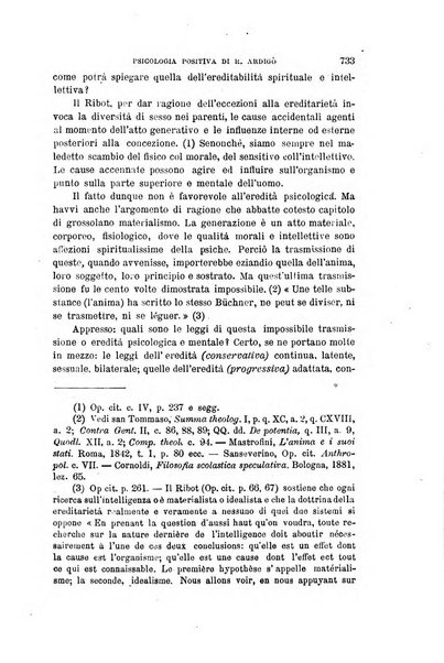 Gli studi in Italia periodico didattico, scientifico e letterario