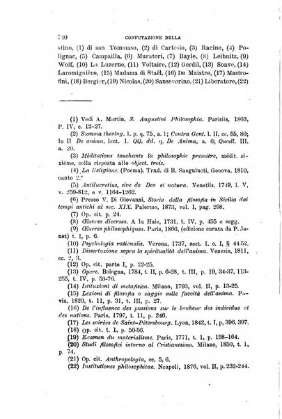 Gli studi in Italia periodico didattico, scientifico e letterario