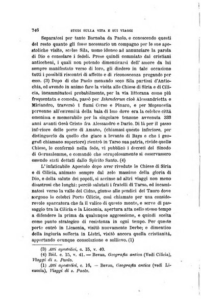 Gli studi in Italia periodico didattico, scientifico e letterario