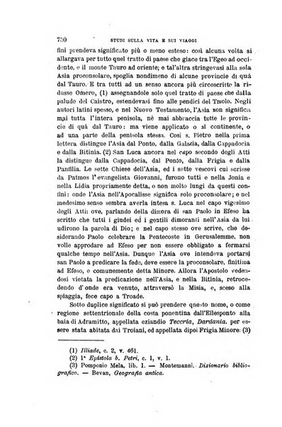 Gli studi in Italia periodico didattico, scientifico e letterario