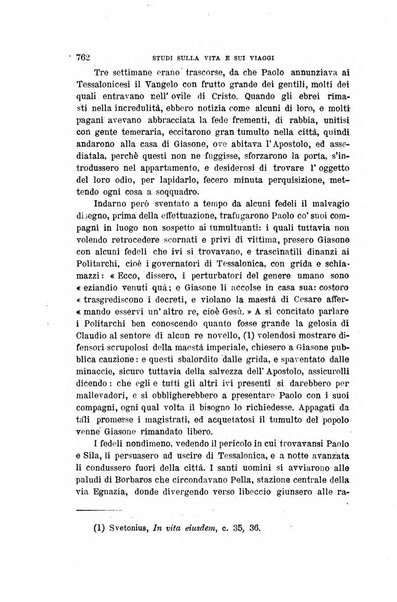 Gli studi in Italia periodico didattico, scientifico e letterario