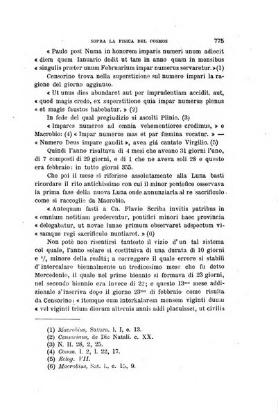 Gli studi in Italia periodico didattico, scientifico e letterario