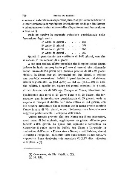 Gli studi in Italia periodico didattico, scientifico e letterario