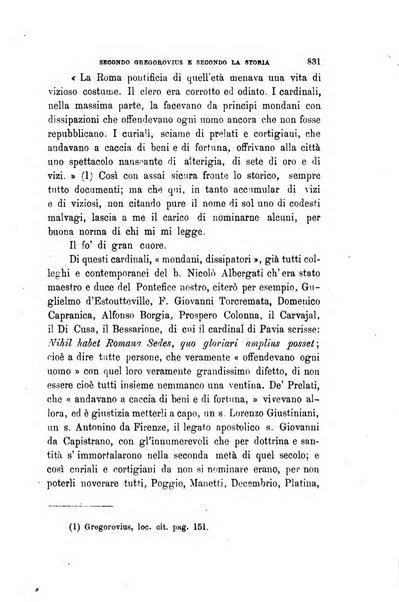 Gli studi in Italia periodico didattico, scientifico e letterario