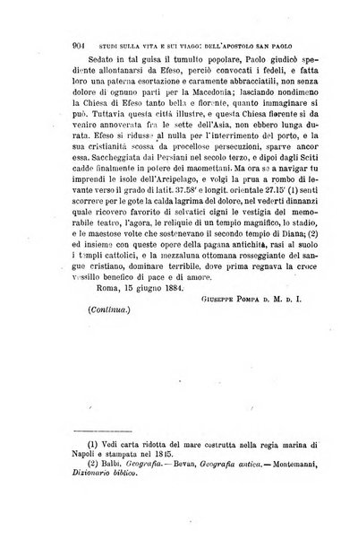 Gli studi in Italia periodico didattico, scientifico e letterario