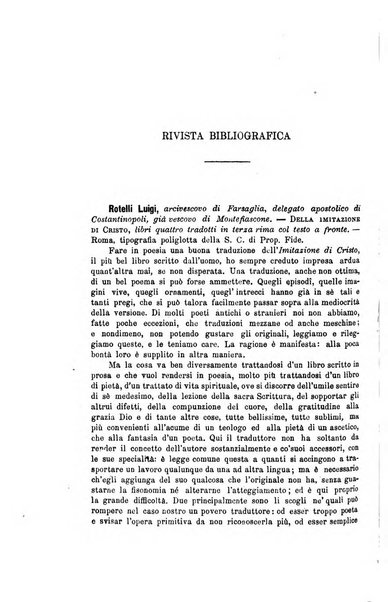 Gli studi in Italia periodico didattico, scientifico e letterario