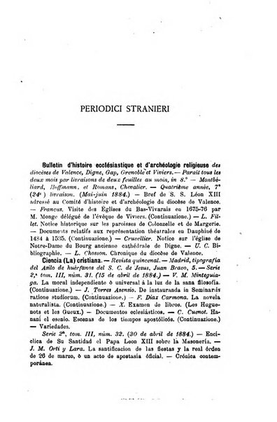 Gli studi in Italia periodico didattico, scientifico e letterario