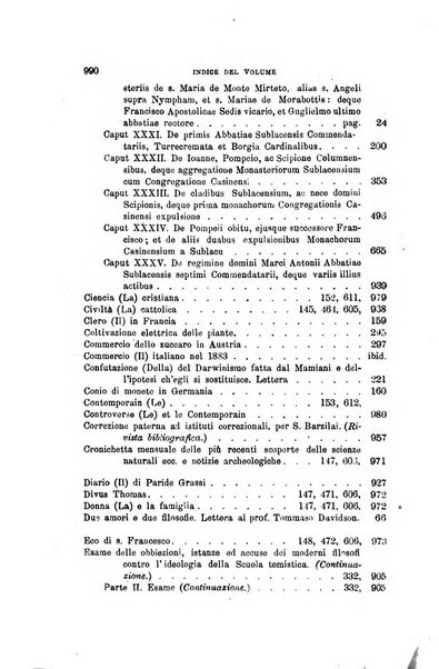 Gli studi in Italia periodico didattico, scientifico e letterario