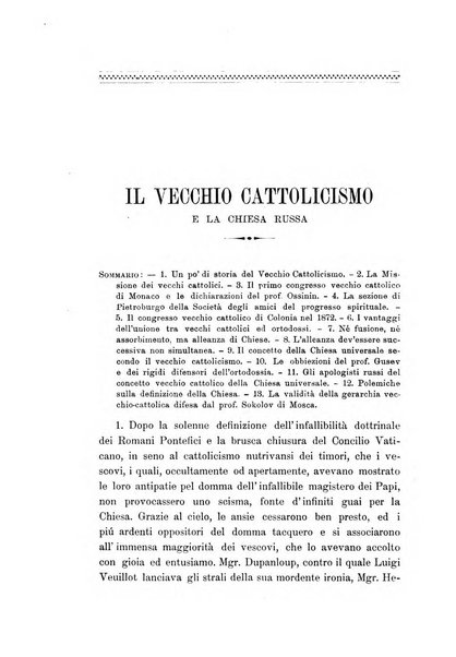 Studi religiosi rivista critica e storica